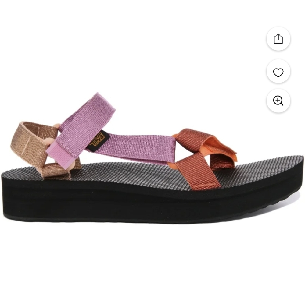 Teva Midform Universal Sandals- 7 - Picture 3 of 8